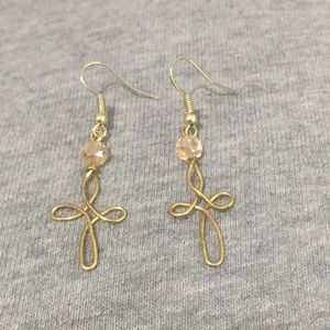 Handcrafted earrings